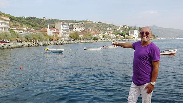 Sadece mor giymiyor kadın derneğine de başkanlık ediyor