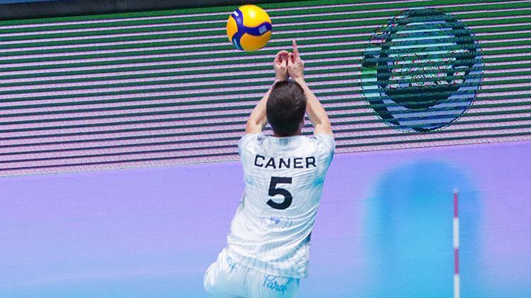 Halkbank 3-0 İstanbul Büyükşehir Belediyespor