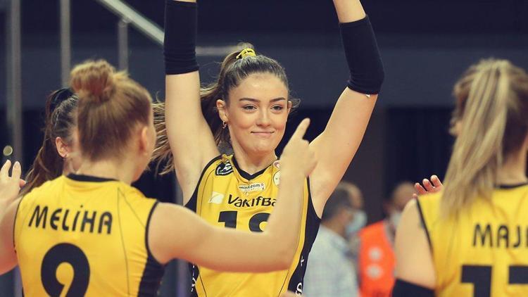 Misli.com Sultanlar Ligi | VakıfBank 3-1 Kuzeyboru