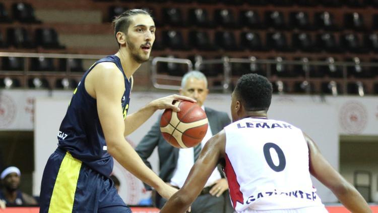 Basketbol Süper Ligi | Gaziantep Basketbol 59-65 Fenerbahçe Beko
