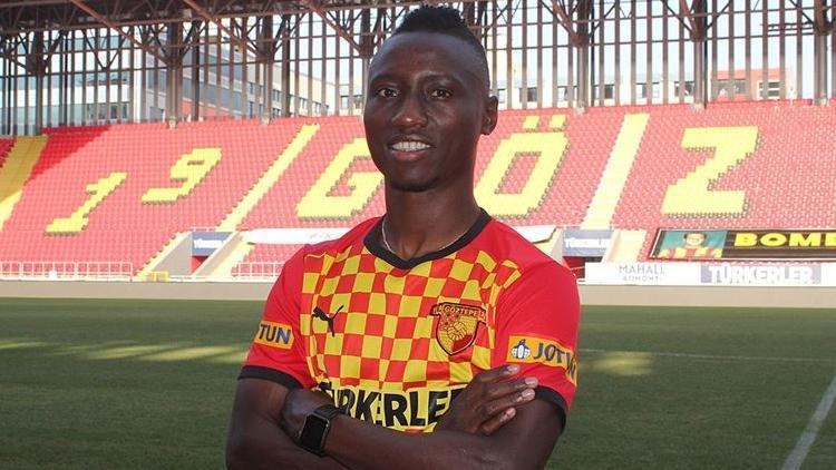 Göztepede Obinna Nwobodo: Fenerbahçe hakkında çok bilgim yok