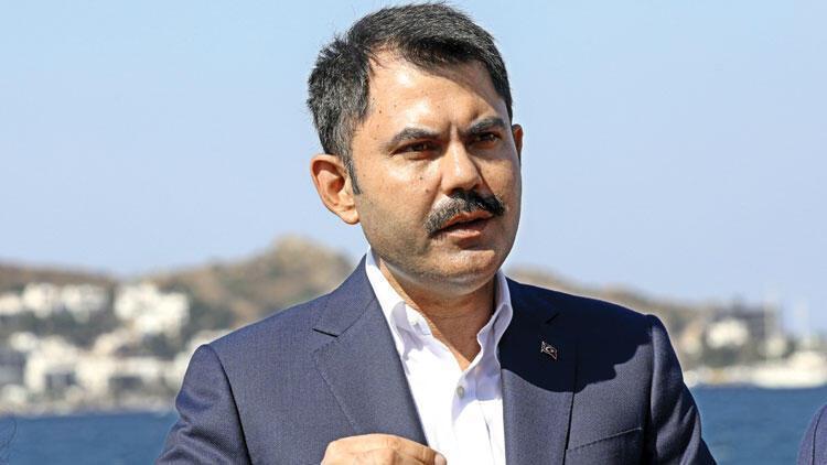 Bakan Kurum: “Türkiye Çevre Ajansı’nın kurulması için TBMM’ye sunulan yasa teklifi Çevre Komisyonu’nda kabul edildi”