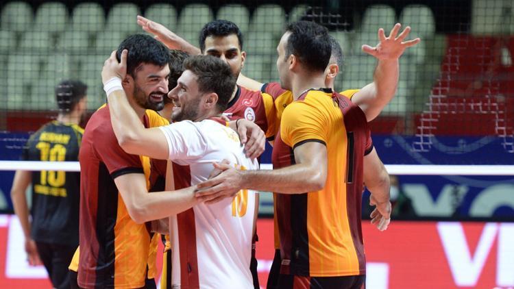 Galatasaray HDI Sigorta: 3 - Sorgun Belediyespor: 1