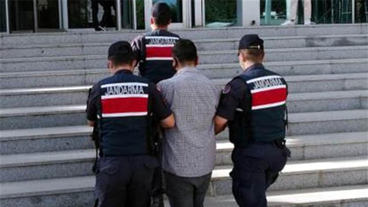 Tarsus’ta, 11 ayrı hırsızlık olayının şüphelisi yakalandı