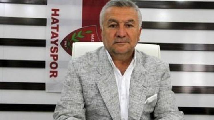 Hatayspor Basın Sözcüsü Rahmi Vardı: Futbolcularımızın hiçbiri ağır semptom göstermemiştir...