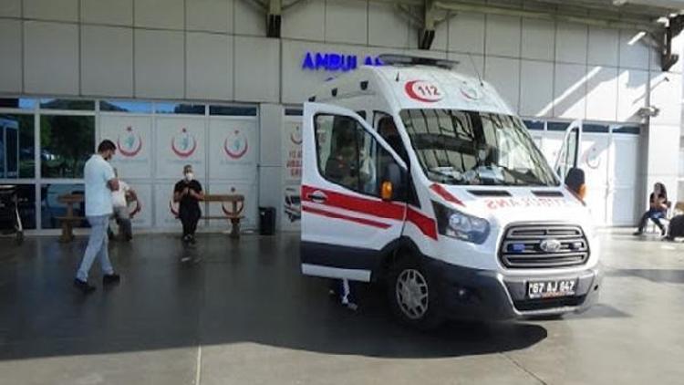 Zonguldakta sahte alkolden 7 gündür yoğun bakımda tedavi gören kişi kurtarılamadı