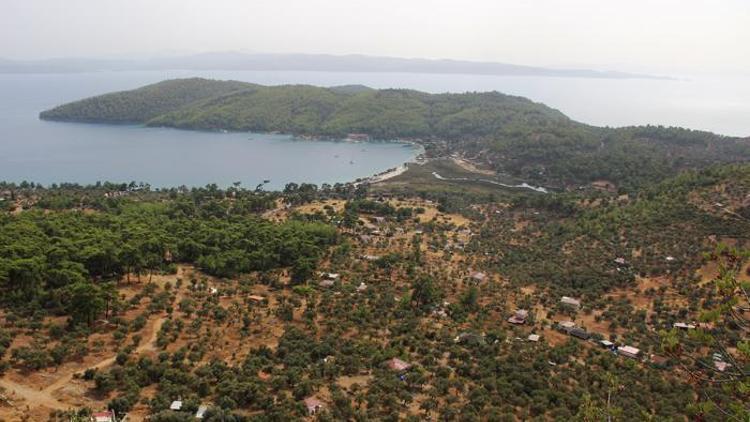 Son dakika... Pandemiden sonra herkes oraya akın etti Arazi fiyatları dörde katladı...