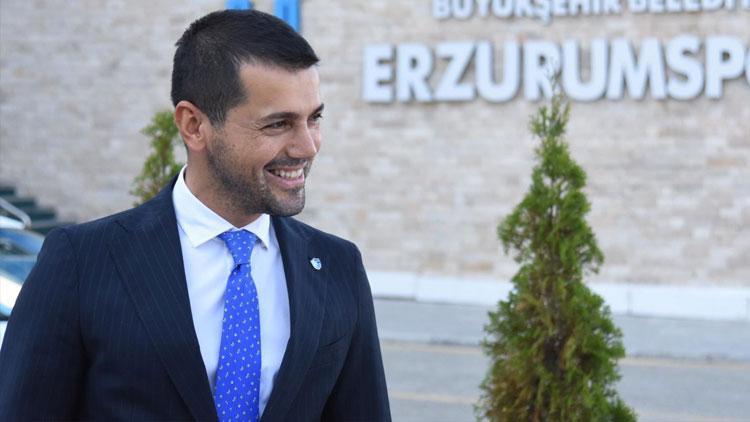 Son Dakika | BB Erzurumsporda başkan Hüseyin Üneş koronavirüse yakalandı.