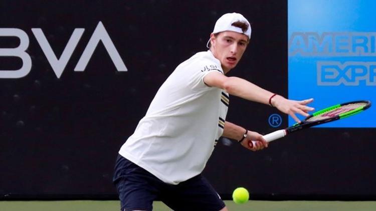 İstanbulda tenis heyecanı Challenger TED Openda başladı