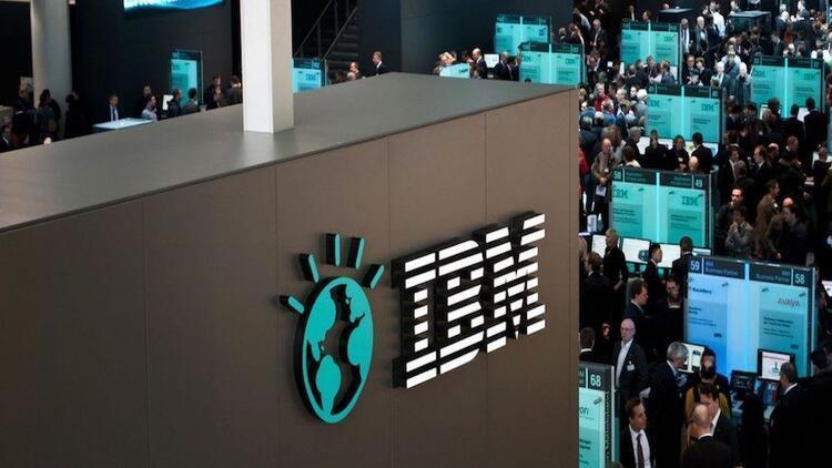 IBMin gelirinde dikkat çeken düşüş