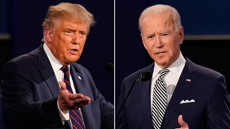 Yolsuzlukla iddialarıyla gündeme gelen Biden için Trumptan şok açıklama FBI soruşturmalı