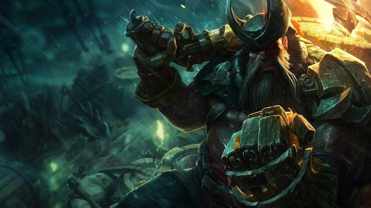 Gangplank Counter (Ct) - Gangplank Counterları, güçlü ve zayıf rakipleri ile iyi ve kötü yönleri hakkında ipuçları