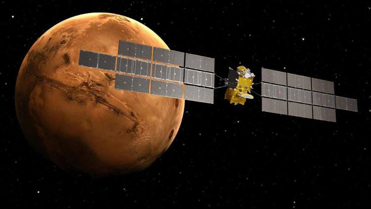 Airbus, Mars’tan ilk örnekleri Dünya’ya getirecek