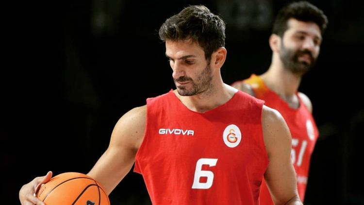 Galatasarayın rakibi Dinamo Sassari FIBA Şampiyonlar Ligi başlıyor...