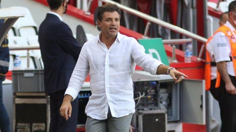 Antalyaspor’da kadro krizi Başakşehir maçına 4 sakat, 2 cezalı...