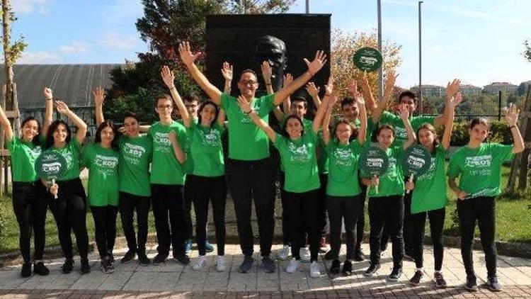 Eğitim Sevdalıları 42.İstanbul Sanal Maratonu’nda Darüşşafaka İçin Koşacak