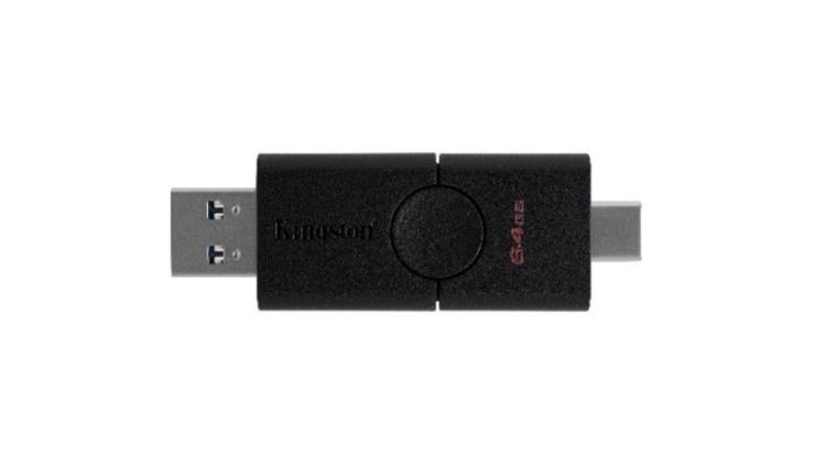 Kingstondan çift arayüze sahip USB hafıza