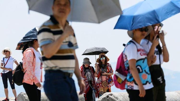 Türkiye, Çinli turist sayısını salgın öncesi seviyeye yükseltmek istiyor