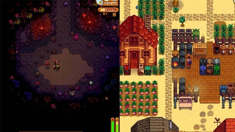 Stardew Valley’e yeni bir özellik eklendi