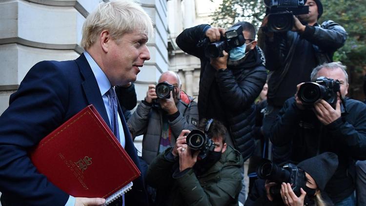 İngiltere Başbakanı Boris Johnson: Doğu Akdenizde iki tarafla da çalışmaya devam edeceğiz