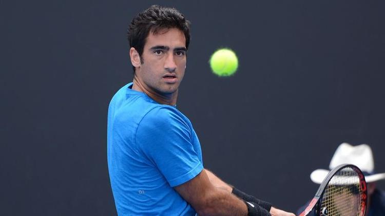 Milli tenisçi Cem İlkel, İstanbul Challenger TED Open’da tur atladı