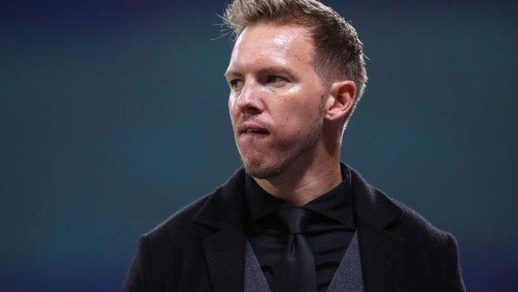 Başakşehir maçının ardından Nagelsmann: En iyi maçımız değildi...