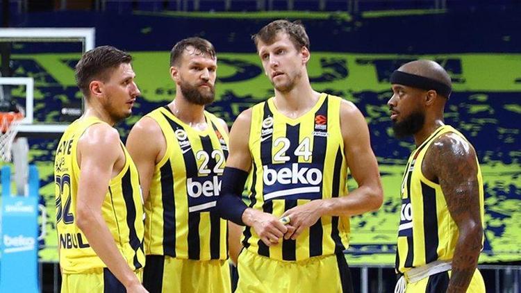 Fenerbahçe Beko, Yunanistan deplasmanında Rakip Panathinaikos OPAP...
