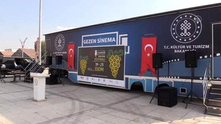 Erzincan 2. Uluslararası Kısa Film Festivali başladı