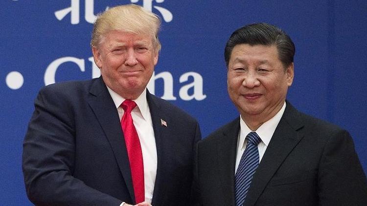 New York Times duyurdu... Trumpın Çin bankasında hesabı ortaya çıktı