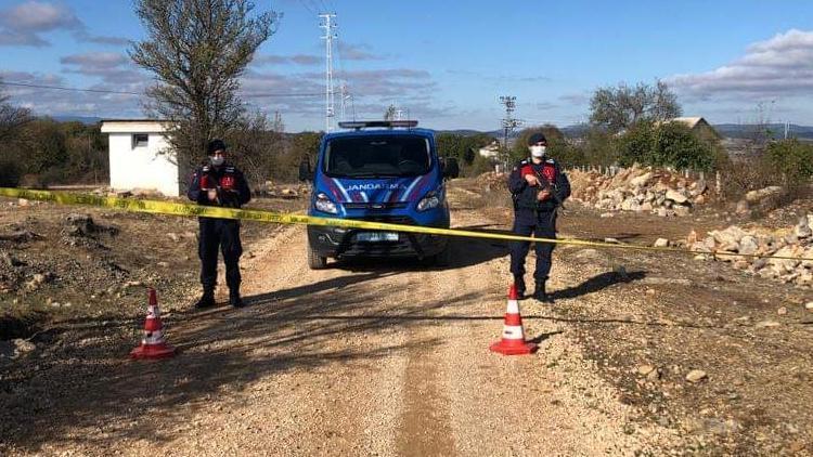 Karabük’te bir mahalle karantinaya alındı