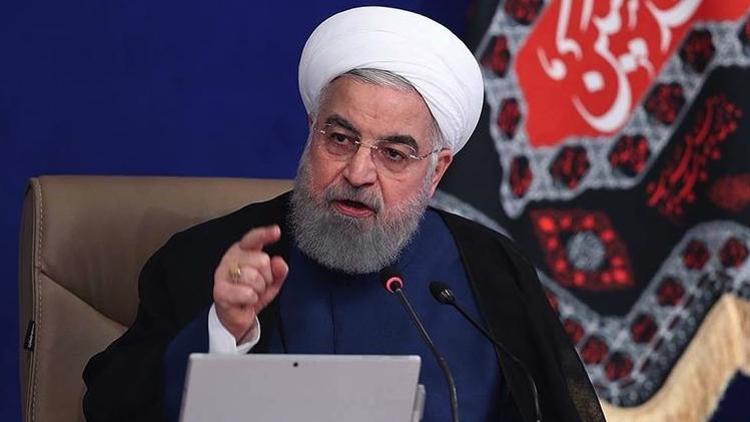 Ruhani: ABDde iş başına gelecek kişi, İrana karşı teslim olmak zorunda