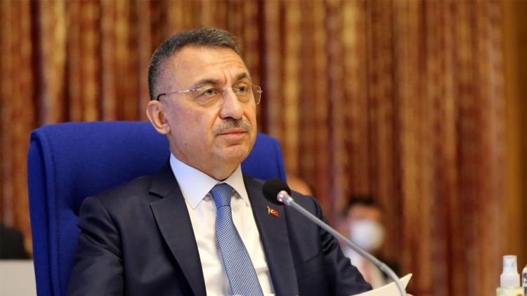 Türkiyenin beklediği görüşmeler başladı... Fuat Oktay önemli verileri paylaştı