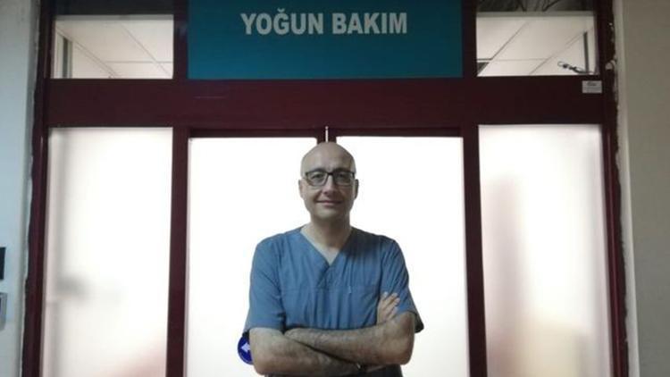 Son dakika haberler: Bilim Kurulu Üyesi Prof. Dr. Levent Yamanel, koronavirüsü yendi