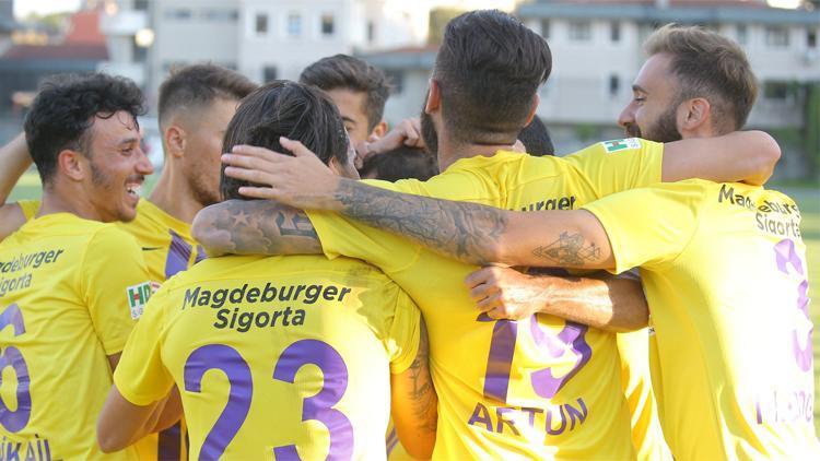 Misli.com 2. Lig Kırmızı Grupta lider kaybetti, Eyüpspor seriyi üç maça çıkardı