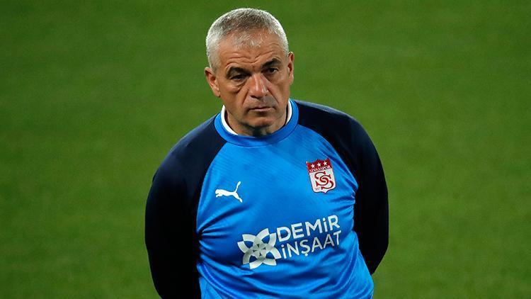 Son Dakika | Sivasspor Teknik Direktörü Rıza Çalımbay: En zor maçımıza çıkacağız