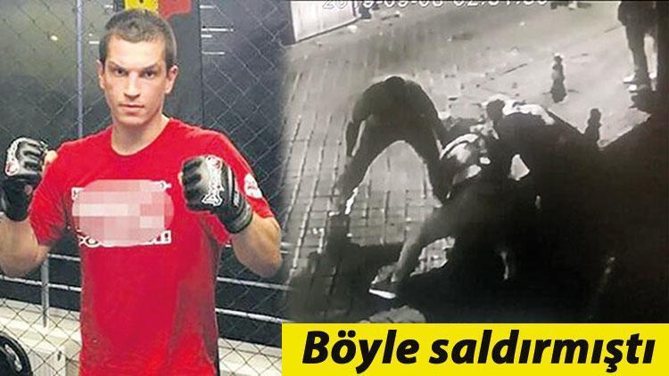Türkiyenin konuştuğu cinayette son dakika gelişmesi: O kick boksçuya müebbet