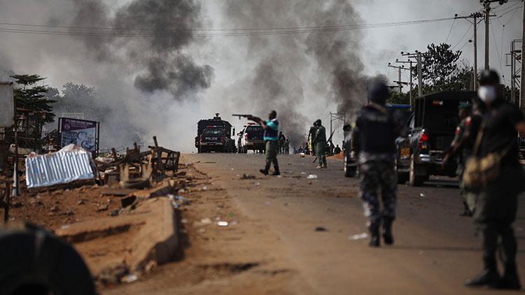 Nijeryada ortalık karıştı İki haftada onlarca kişi öldü