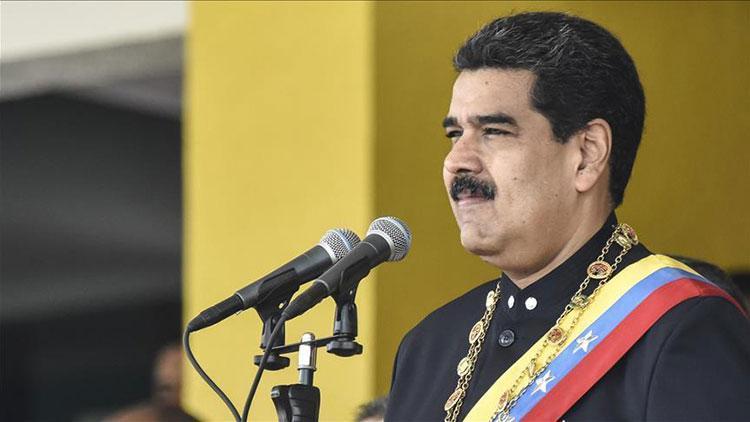 Venezuela Devlet Başkanı Madurodan koronavirüs aşısı açıklaması