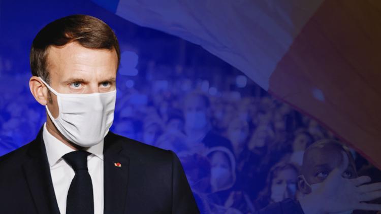 Son dakika: Bir yanda İslam karşıtları öte yanda radikaller... Fransa nereye gidiyor