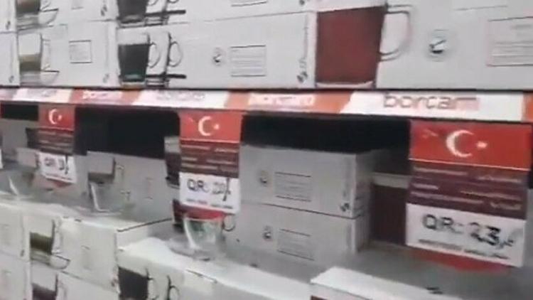Katardan destek: Sadece Türk ürünleri alın...