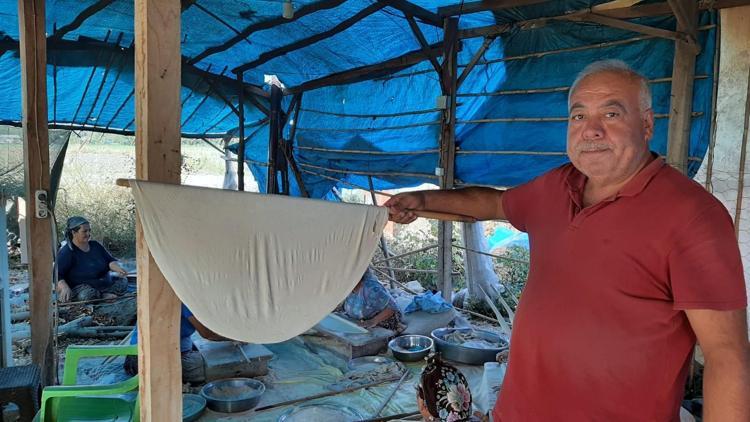 25 yıl gurbette hasretini çekti... Şimdi üretip Almanya’ya gönderiyor