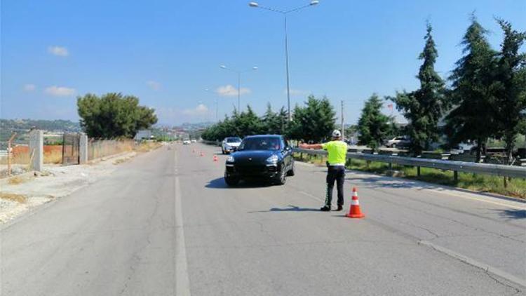 Yurt genelinde radarla hız denetimi: 39 bin sürücüye ceza