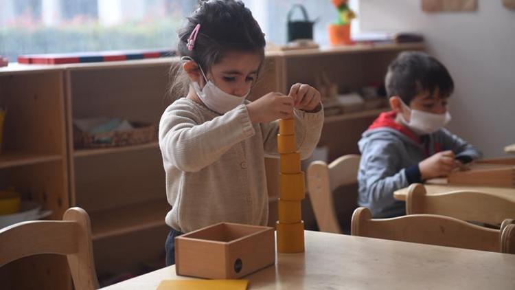 Okulöncesi eğitimde yeni uyarılar: 10 dakikada bir derslikler havalandırılacak