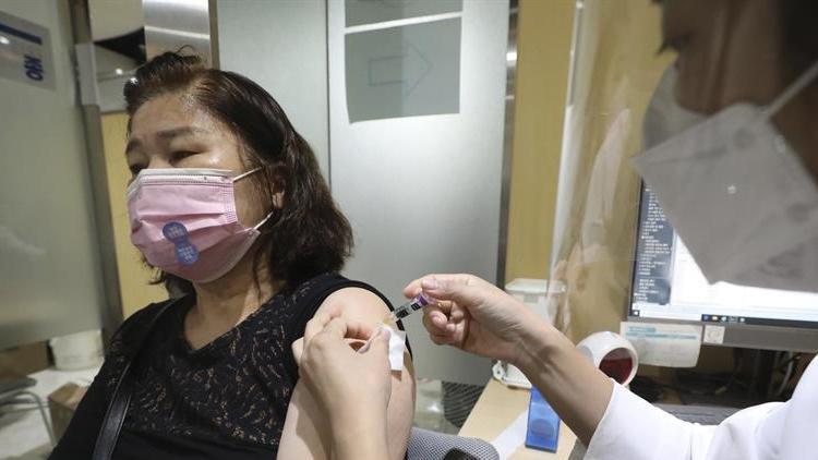 Güney Korede büyük şok Grip aşısı yapılan 13 kişi hayatını kaybetti