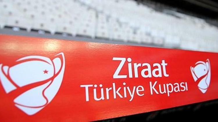 Ziraat Türkiye Kupasında yarı final zamanı
