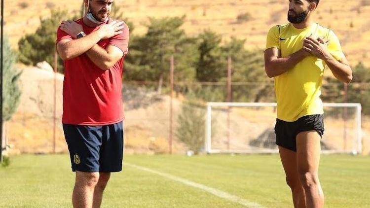 Yeni Malatyaspor’da Adem Büyük ve Chebake şoku