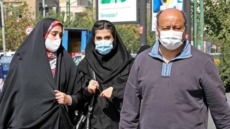 İran 43 şehirde sıkı kısıtlamalar getiriliyor