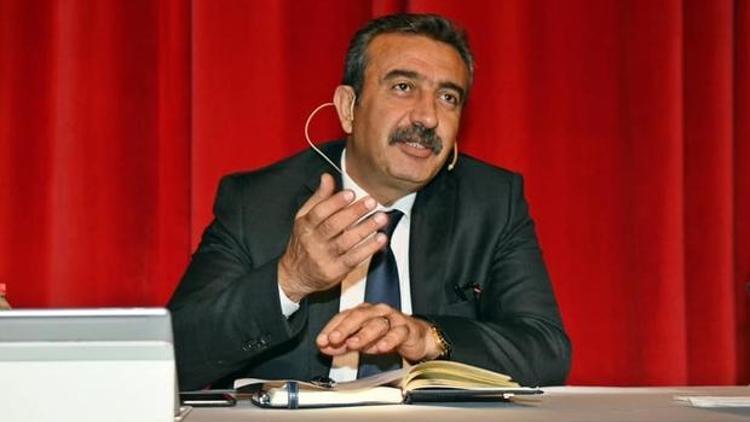 Çukurova Belediye Başkanı Soner Çetinin Kovid-19 testi pozitif çıktı