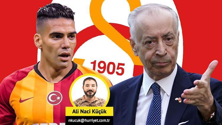 Son Dakika Haberi | Galatasarayda Radamel Falcao gerçeği ve forma satışı