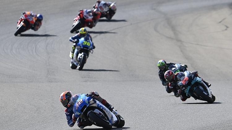 MotoGP heyecanı bir kez daha İspanyada Sezonun 11. yarışı...